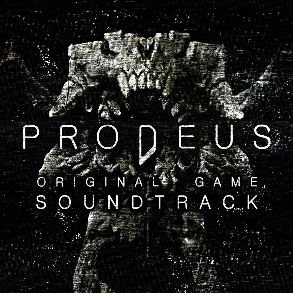 Andrew Hulshult - Prodeus Original Game Soundtrack (2020) Cover