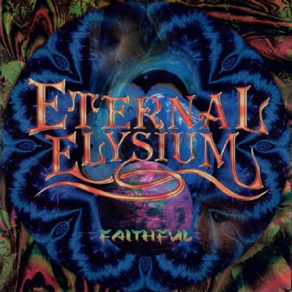 Eternal Elysium - Faithful (1996) Cover