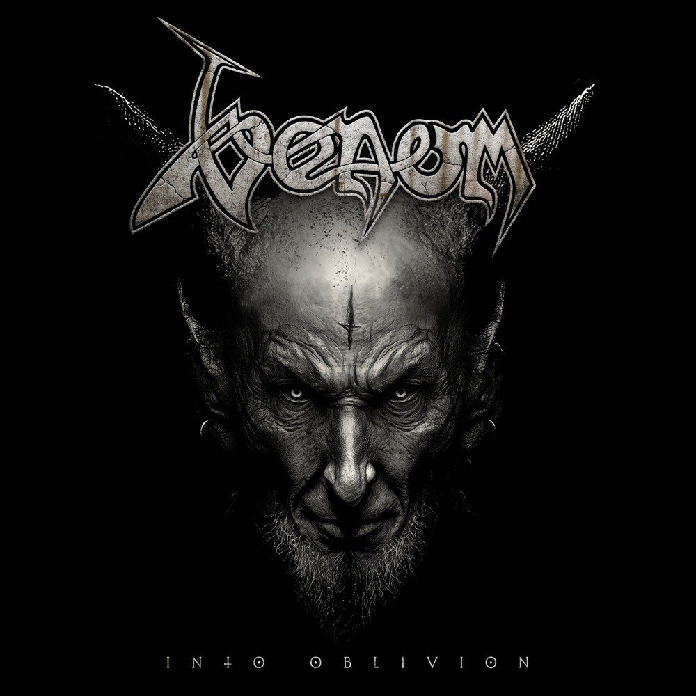 Venom - Into Oblivion (2026) Cover