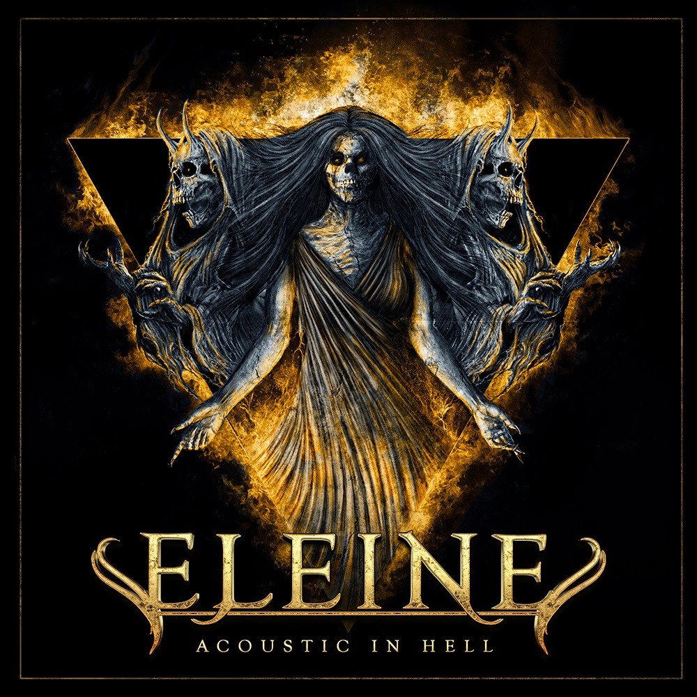 Eleine - Acoustic in Hell (2022) Cover