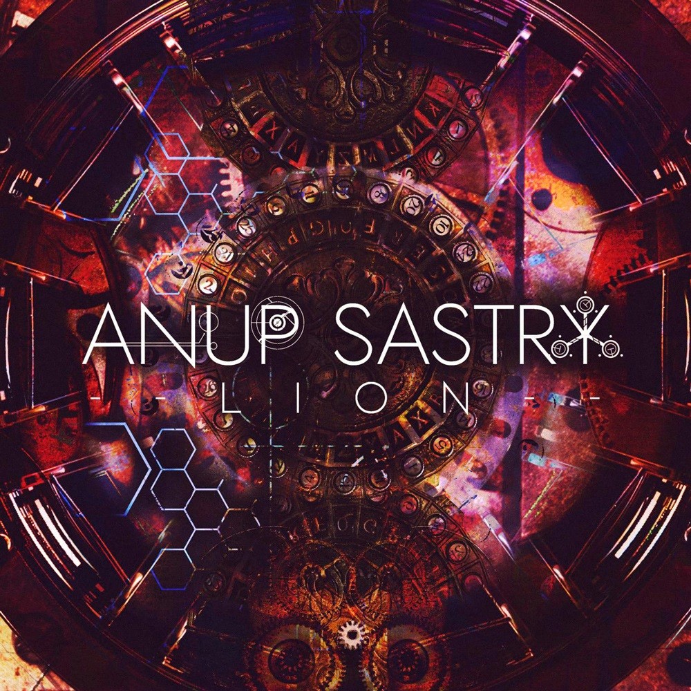 Anup Sastry - Lion (2014) Cover