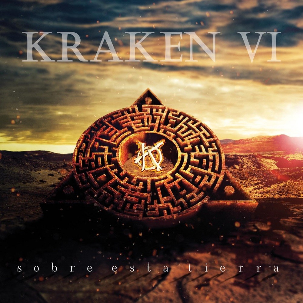 Kraken - Kraken VI: Sobre esta tierra (2016) Cover