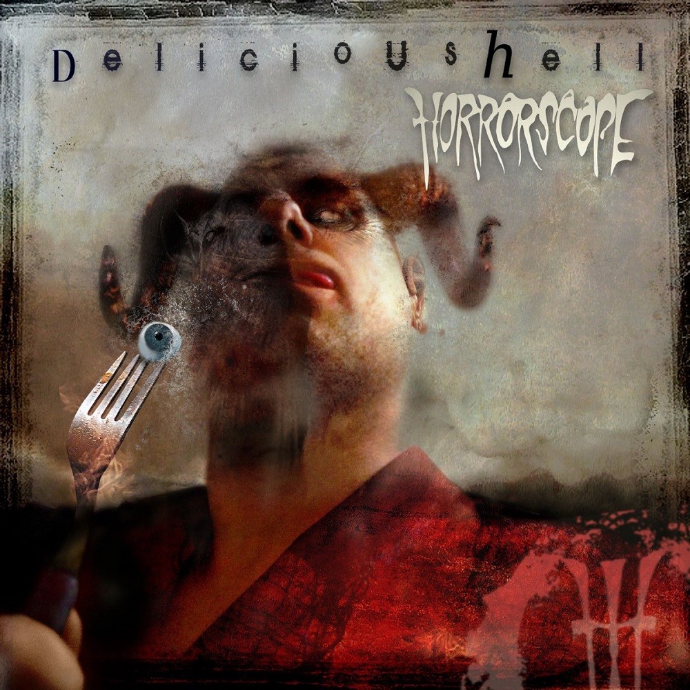 Horrorscope - Delicioushell (2010) Cover