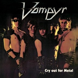 Cry Out for Metal
