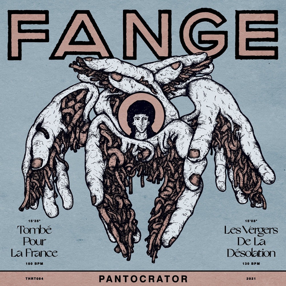 Fange - Pantocrator (2021) Cover
