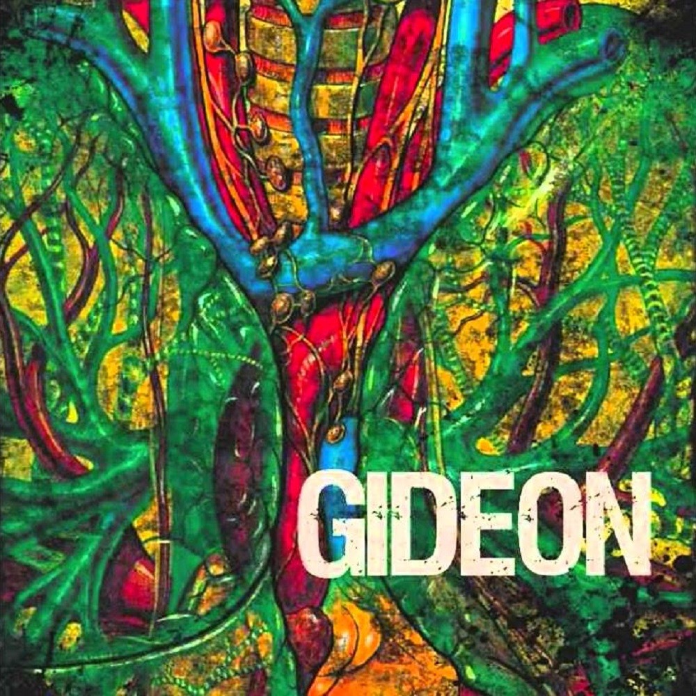 Gideon - Gideon (2010) Cover