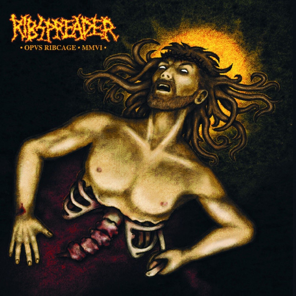 Ribspreader - Opus Ribcage MMVI (2009) Cover