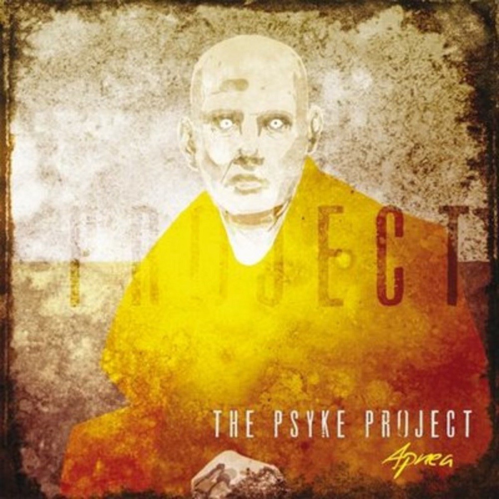 Psyke Project, The - Apnea (2007) Cover