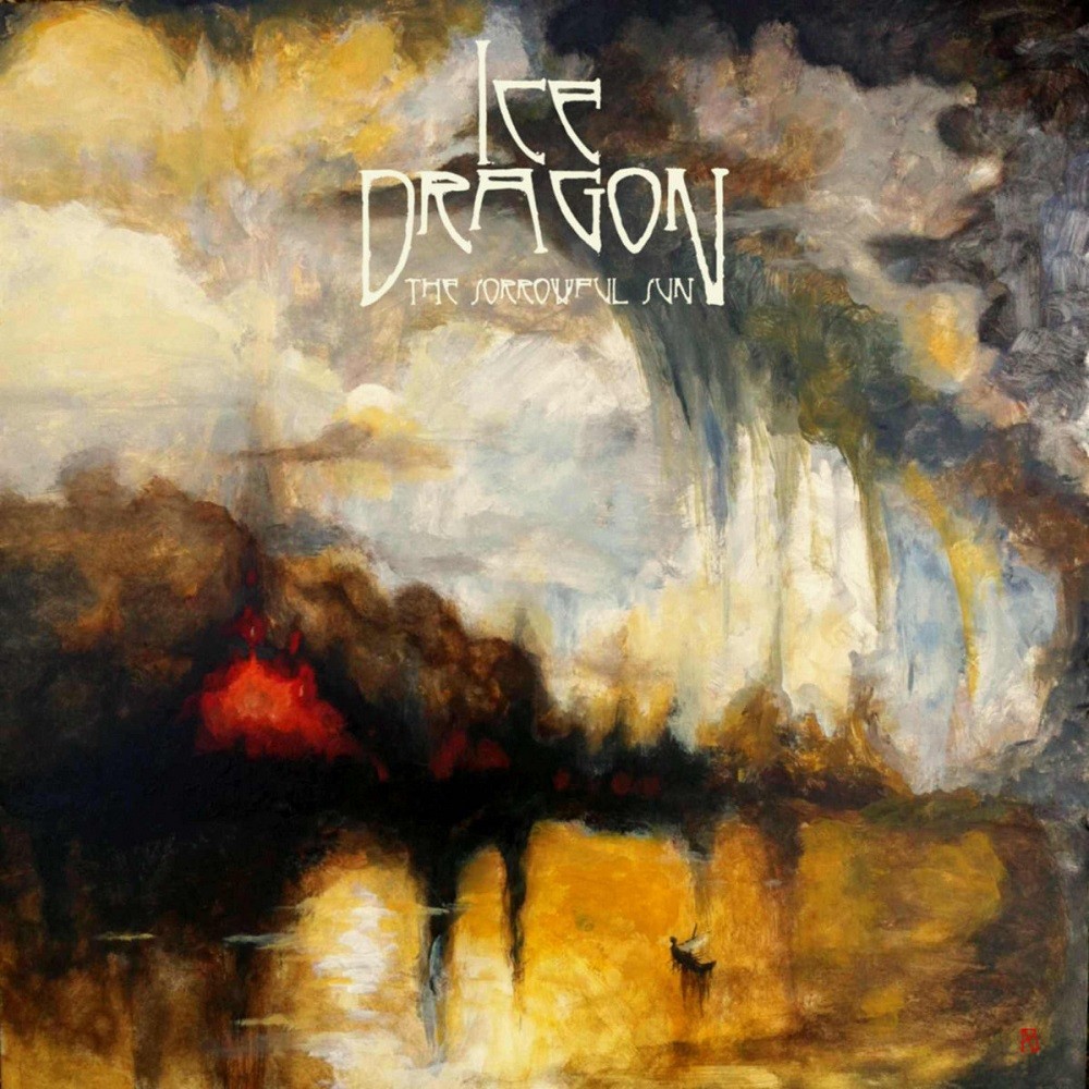 Ice Dragon - The Sorrowful Sun (2011) Cover