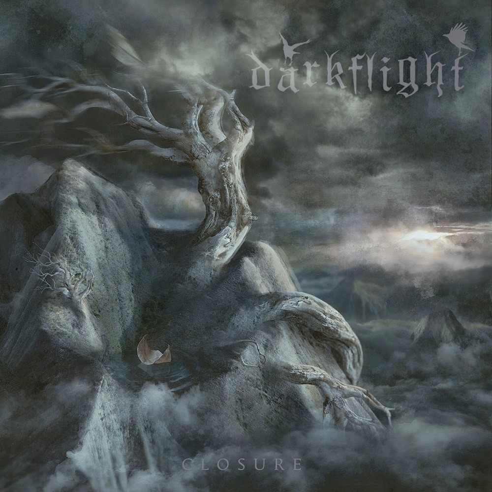 Darkflight - Closure (2014) Cover