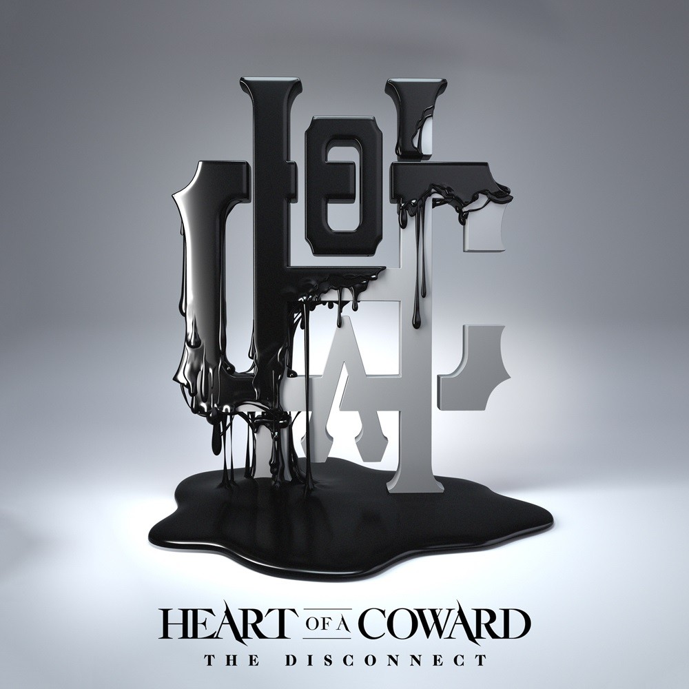 Heart of a Coward - The Disconnect (2019) Cover