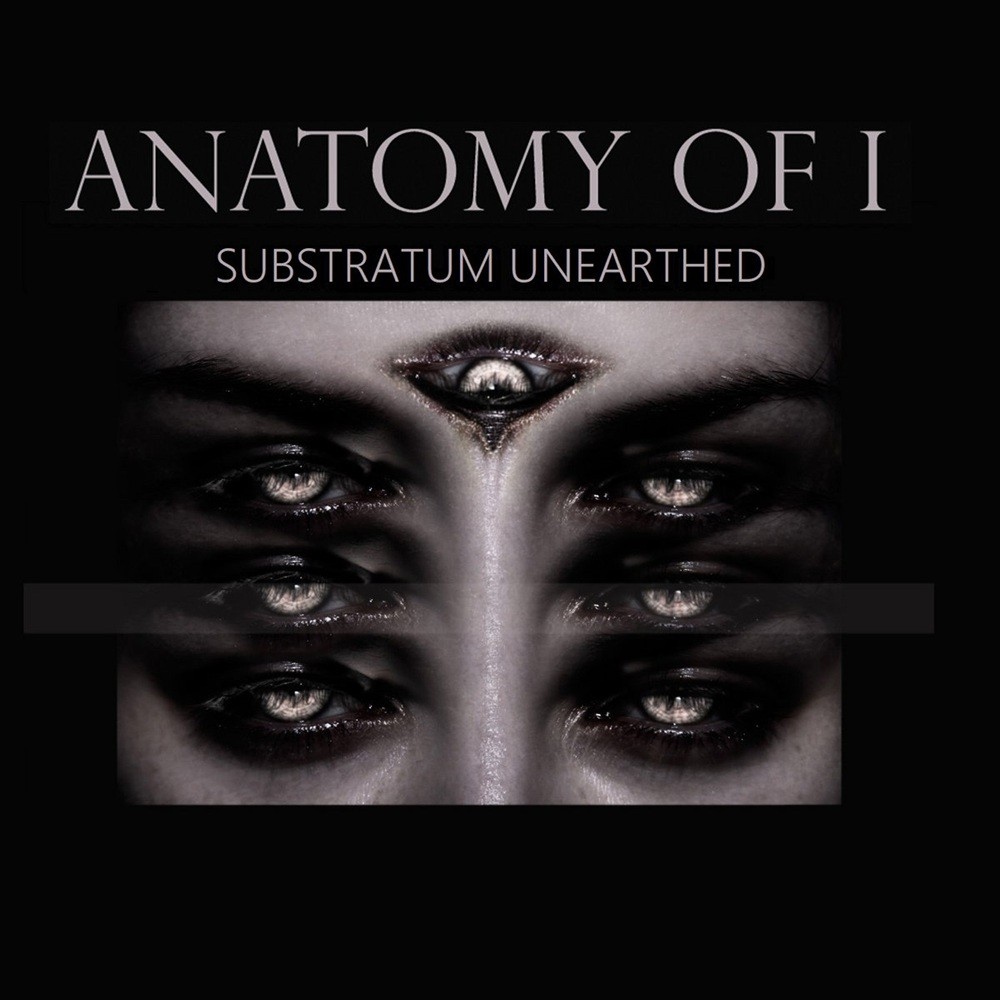 Anatomy of I - Substratum Unearthed (2022) Cover