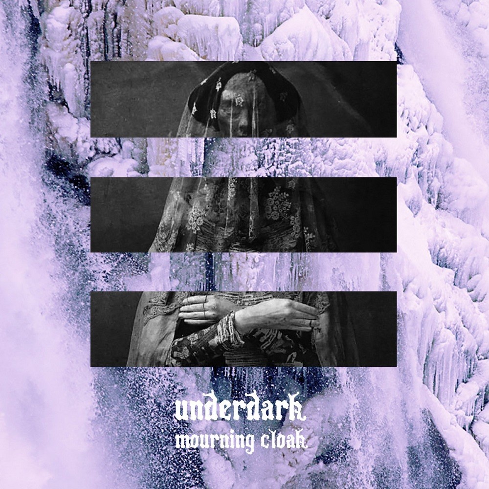 Underdark - Mourning Cloak (2016) Cover