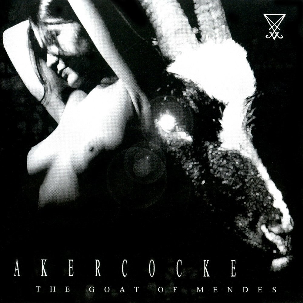 Akercocke - The Goat of Mendes (2001) Cover