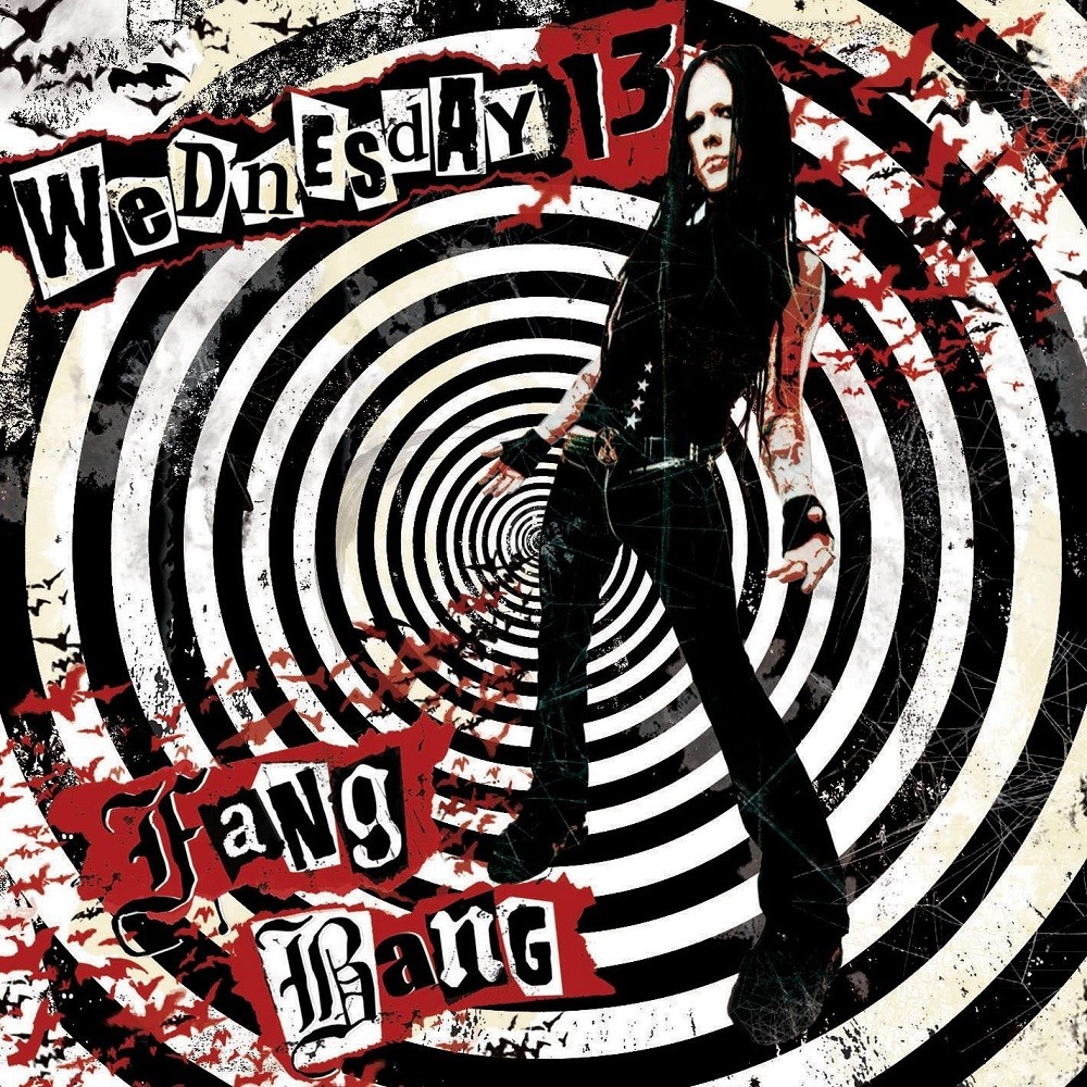 Wednesday 13 - Fang Bang (2006) Cover