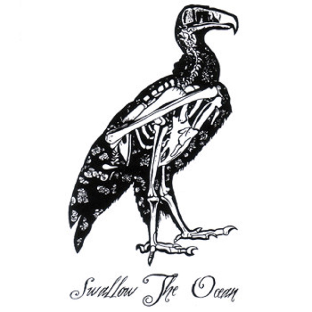 Swallow the Ocean - Swallow the Ocean (2008) Cover