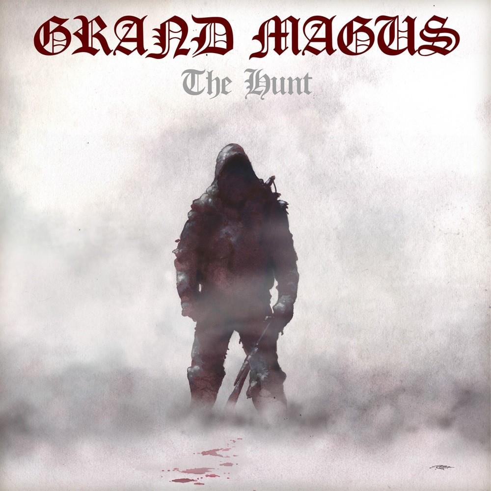 Grand Magus - The Hunt (2012) Cover
