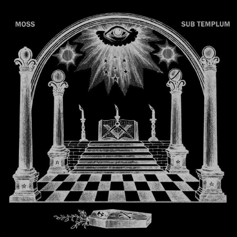 Moss - Sub Templum (2008) Cover