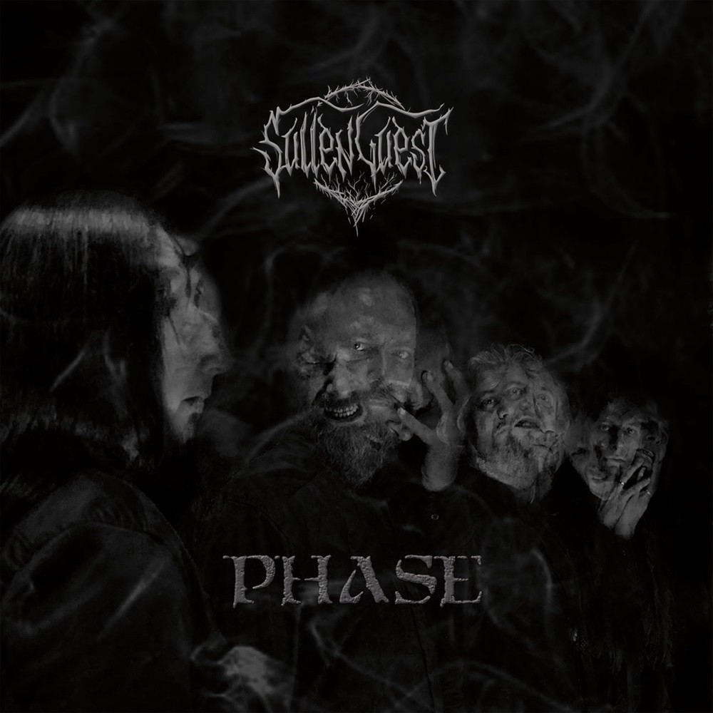 Sullen Guest - Phase (2022) Cover