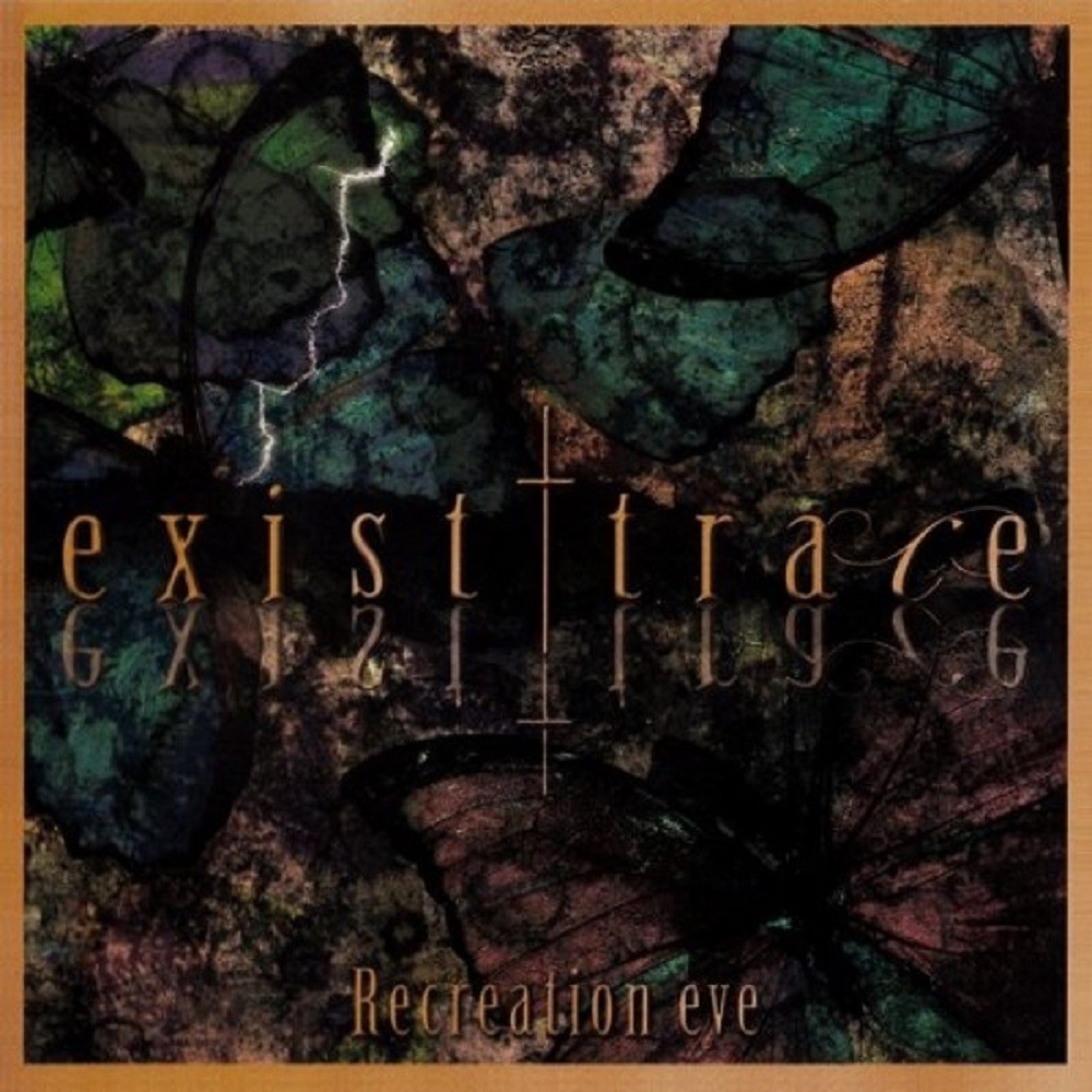 exist†trace - Recreation Eve (2008) Cover