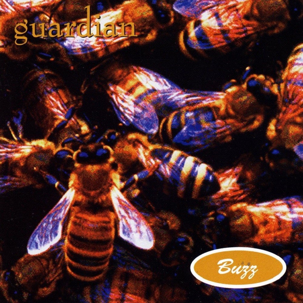 Guardian - Buzz (1995) Cover