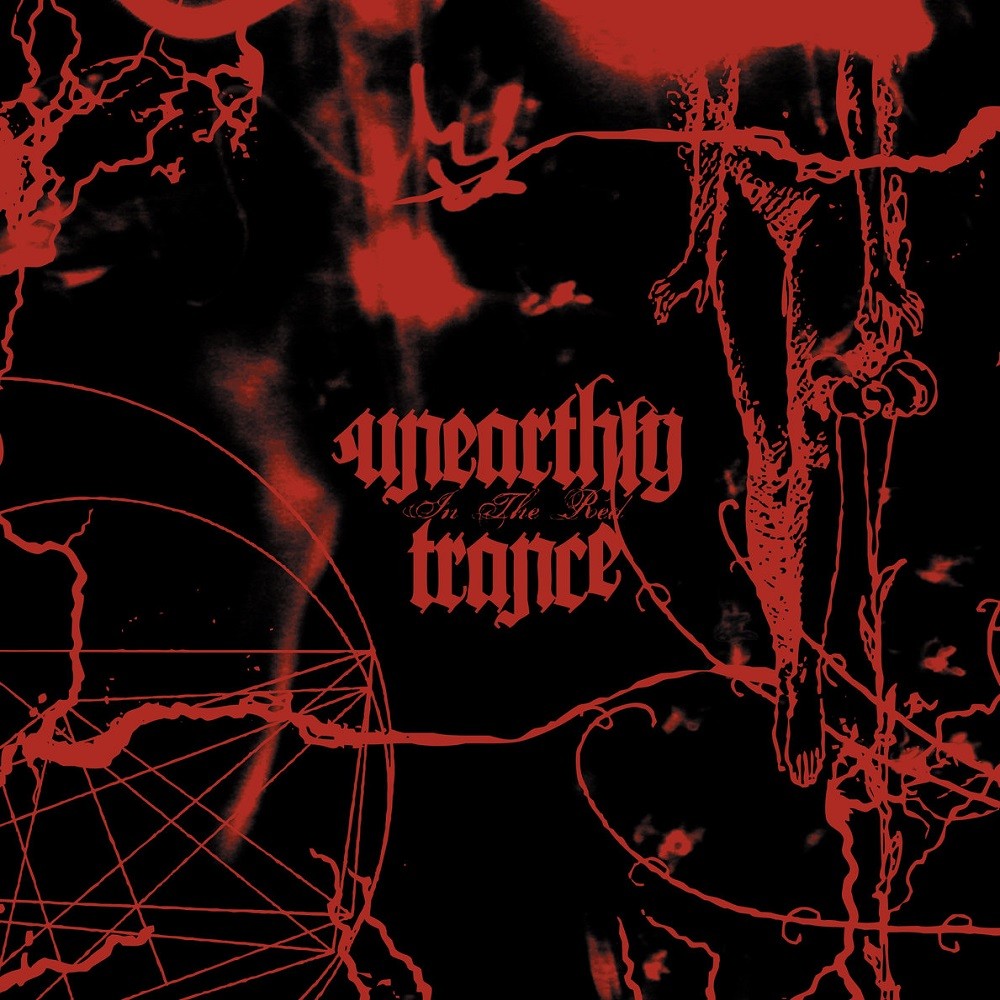 Unearthly Trance - In the Red (2004) Cover