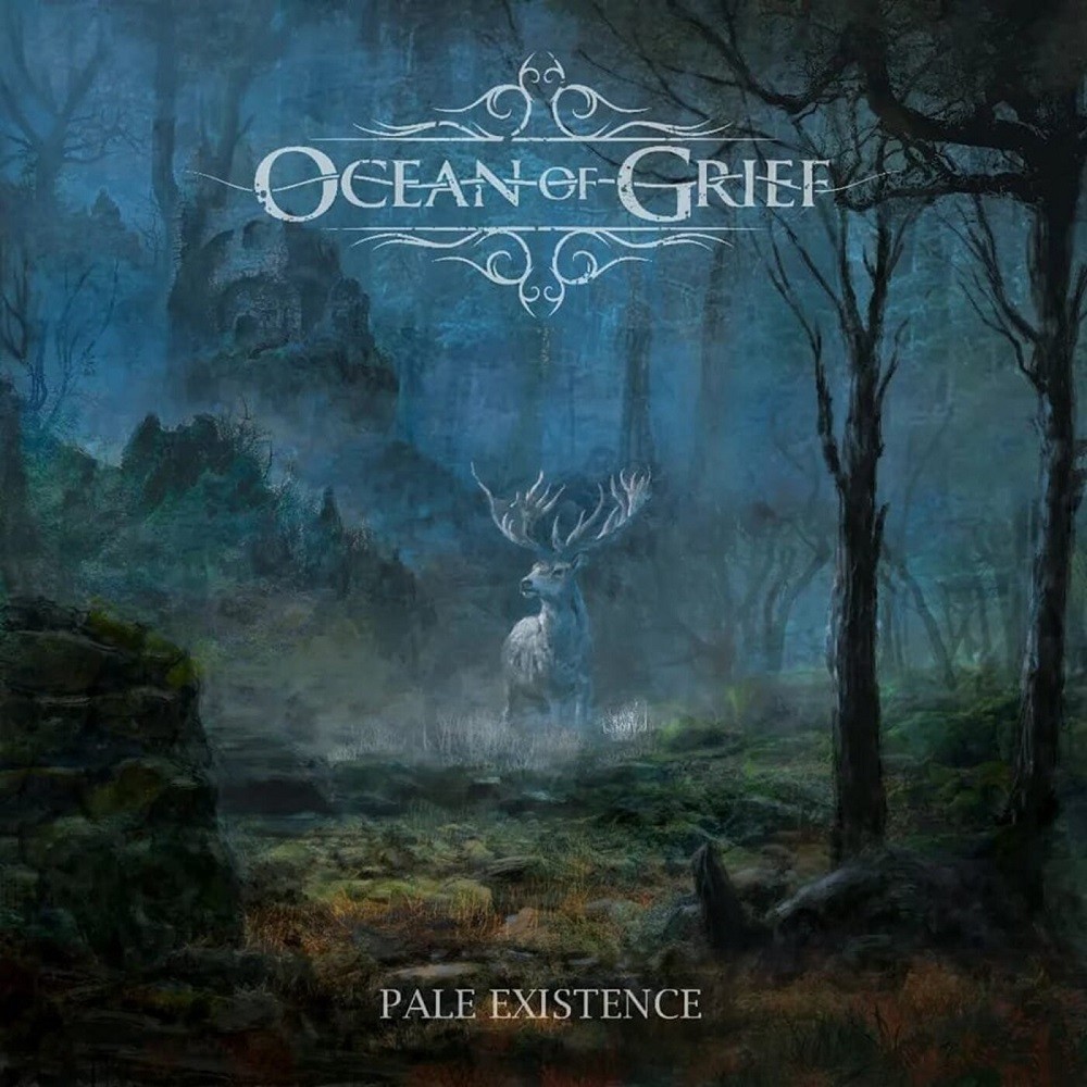Ocean of Grief - Pale Existence (2023) Cover