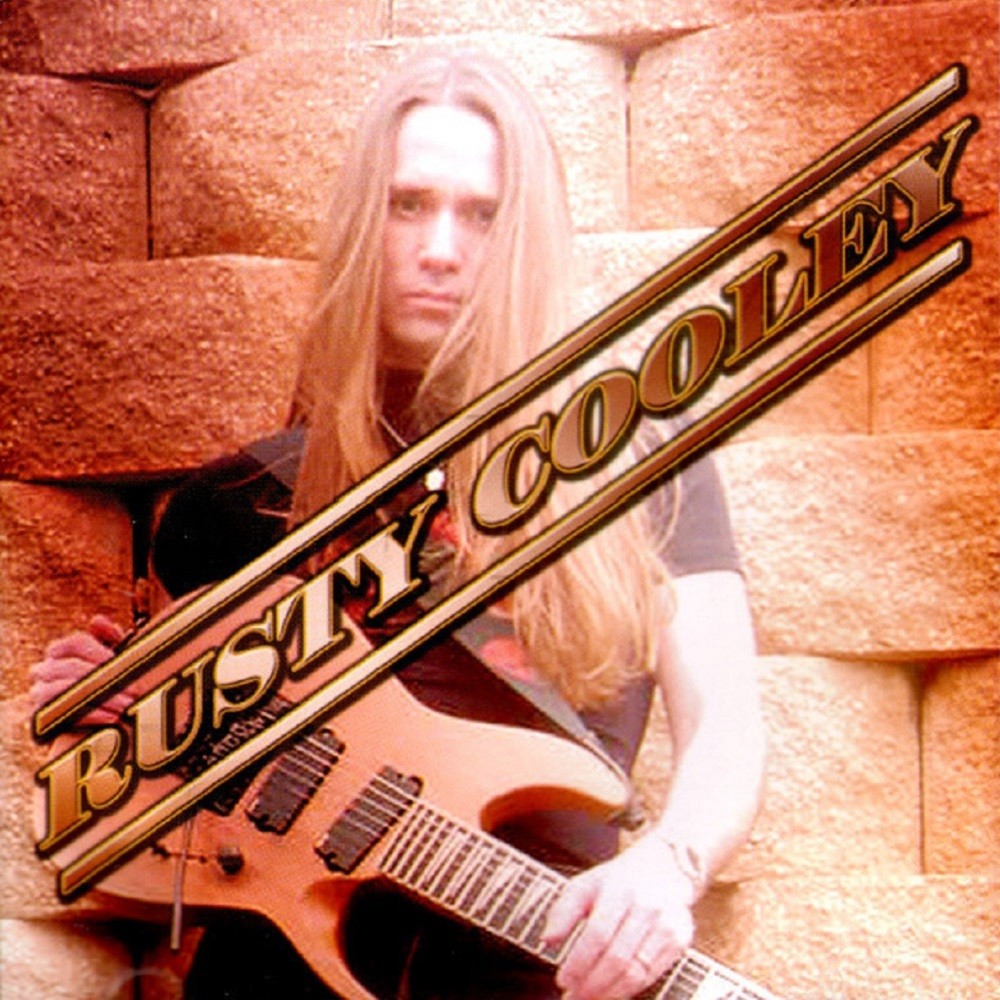 Rusty Cooley - Rusty Cooley (2003) Cover