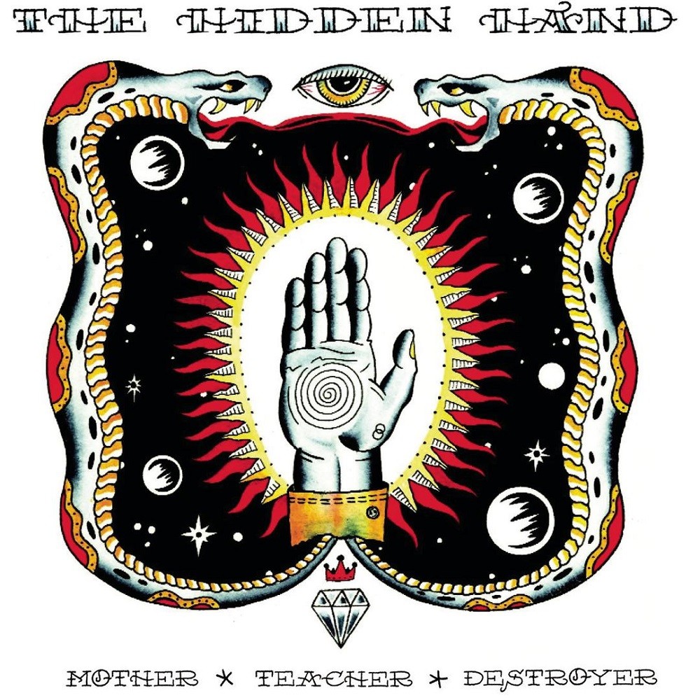 Hidden Hand, The - Mother * Teacher * Destroyer (2004) Cover