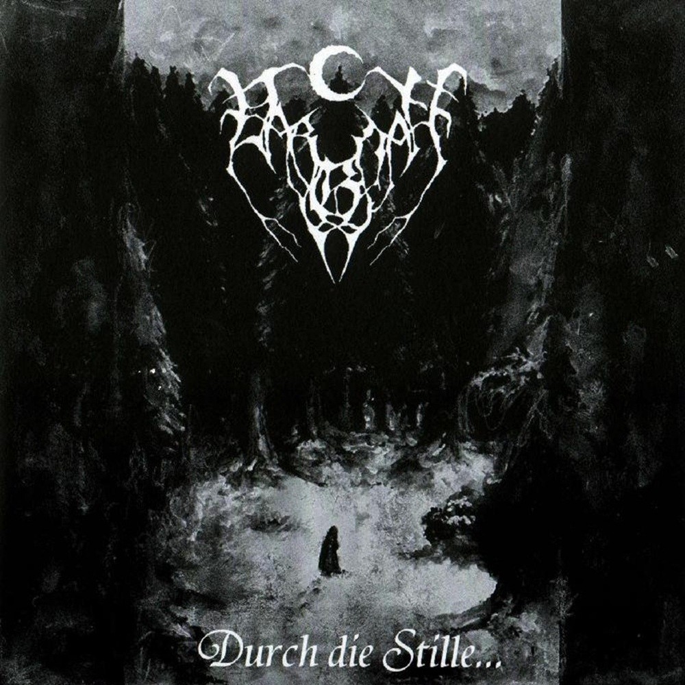 Vargnatt - Durch die Stille… (2012) Cover