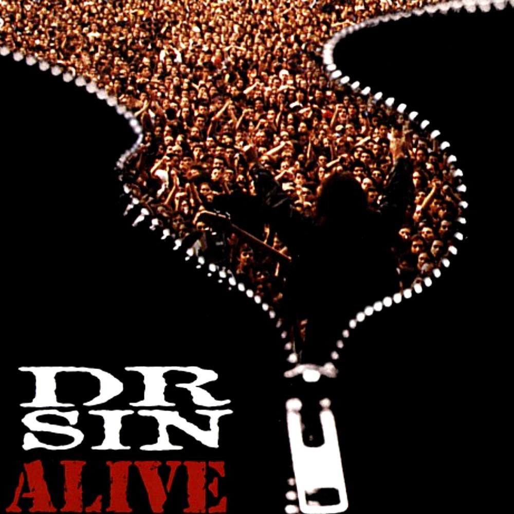 Dr. Sin - Alive (1999) Cover