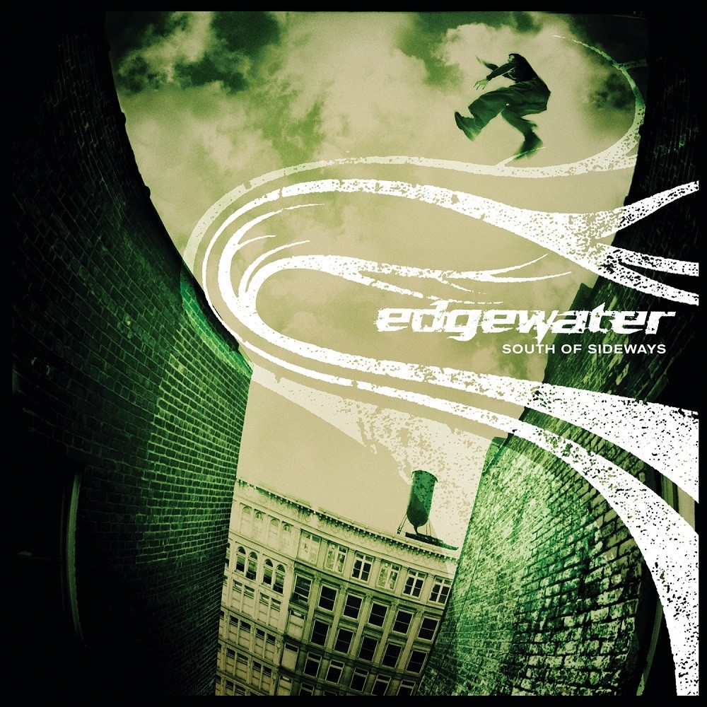 Edgewater - South of Sideways (2004) Cover