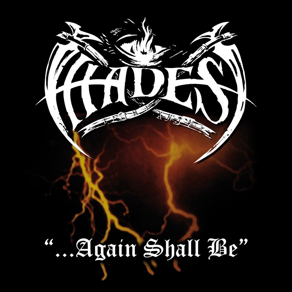 Hades Almighty - ...Again Shall Be (1994) Cover