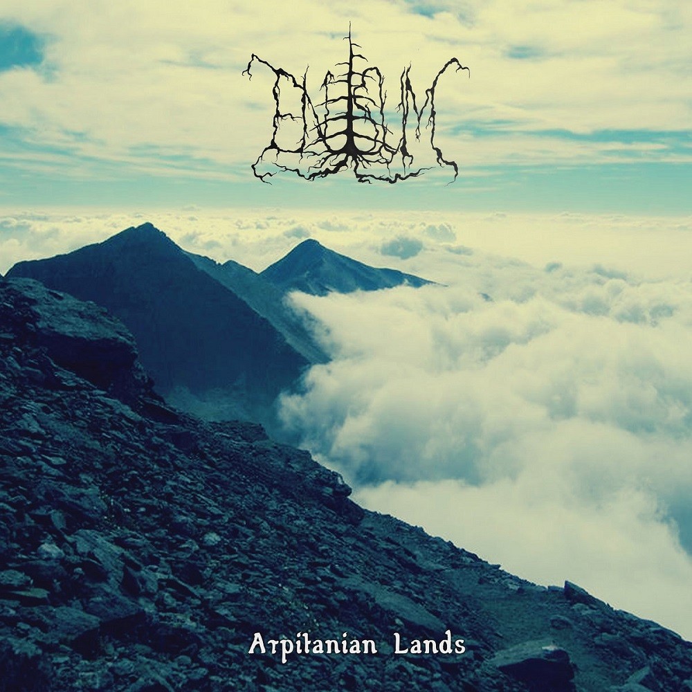 Enisum - Arpitanian Lands (2015) Cover
