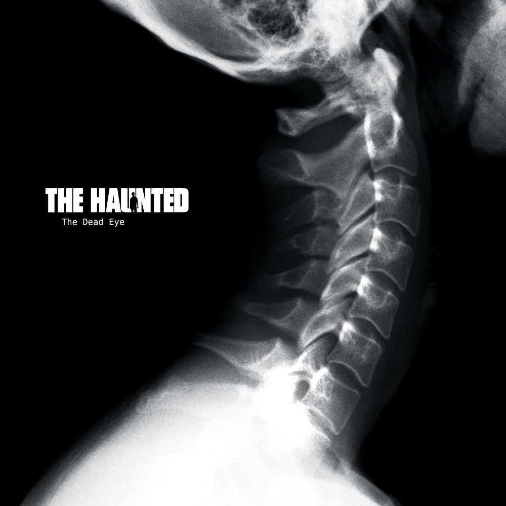 Haunted, The - The Dead Eye (2006) Cover