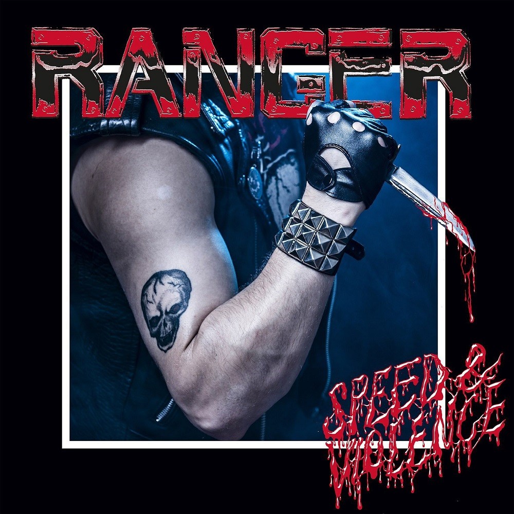 Ranger - Speed & Violence (2016) Cover