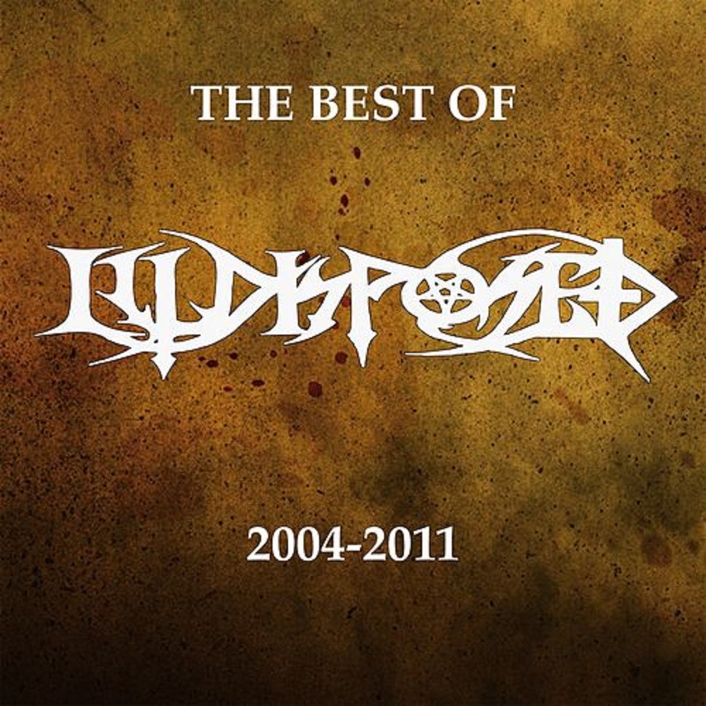 Illdisposed - The Best of Illdisposed 2004-2011 (2012) Cover