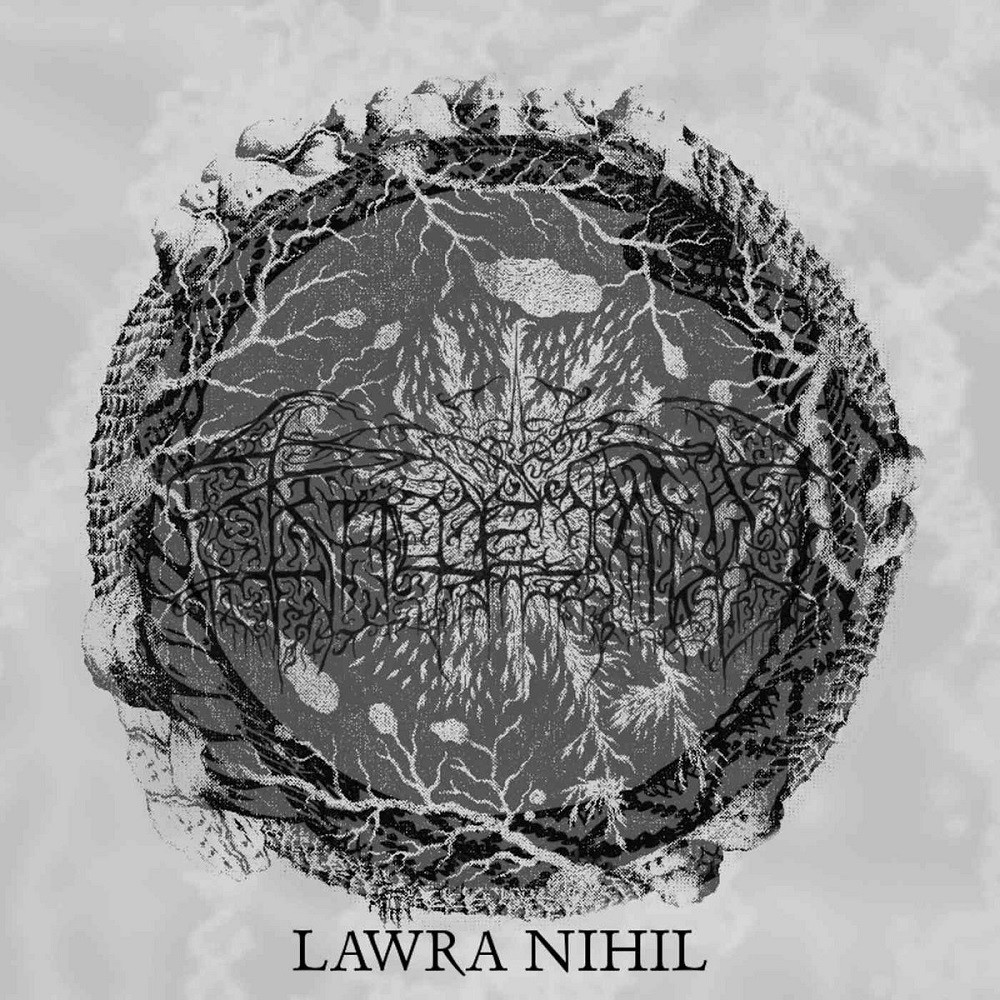 Kältetod - Lawra Nihil (2018) Cover