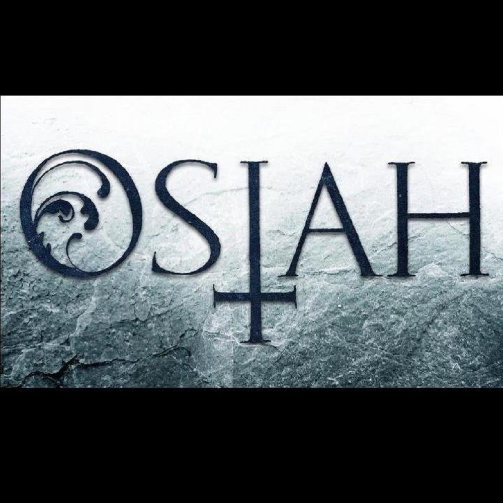 Osiah - Reborn Through Hate (2013) Cover