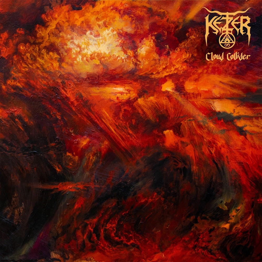 Ketzer - Cloud Collider (2019) Cover