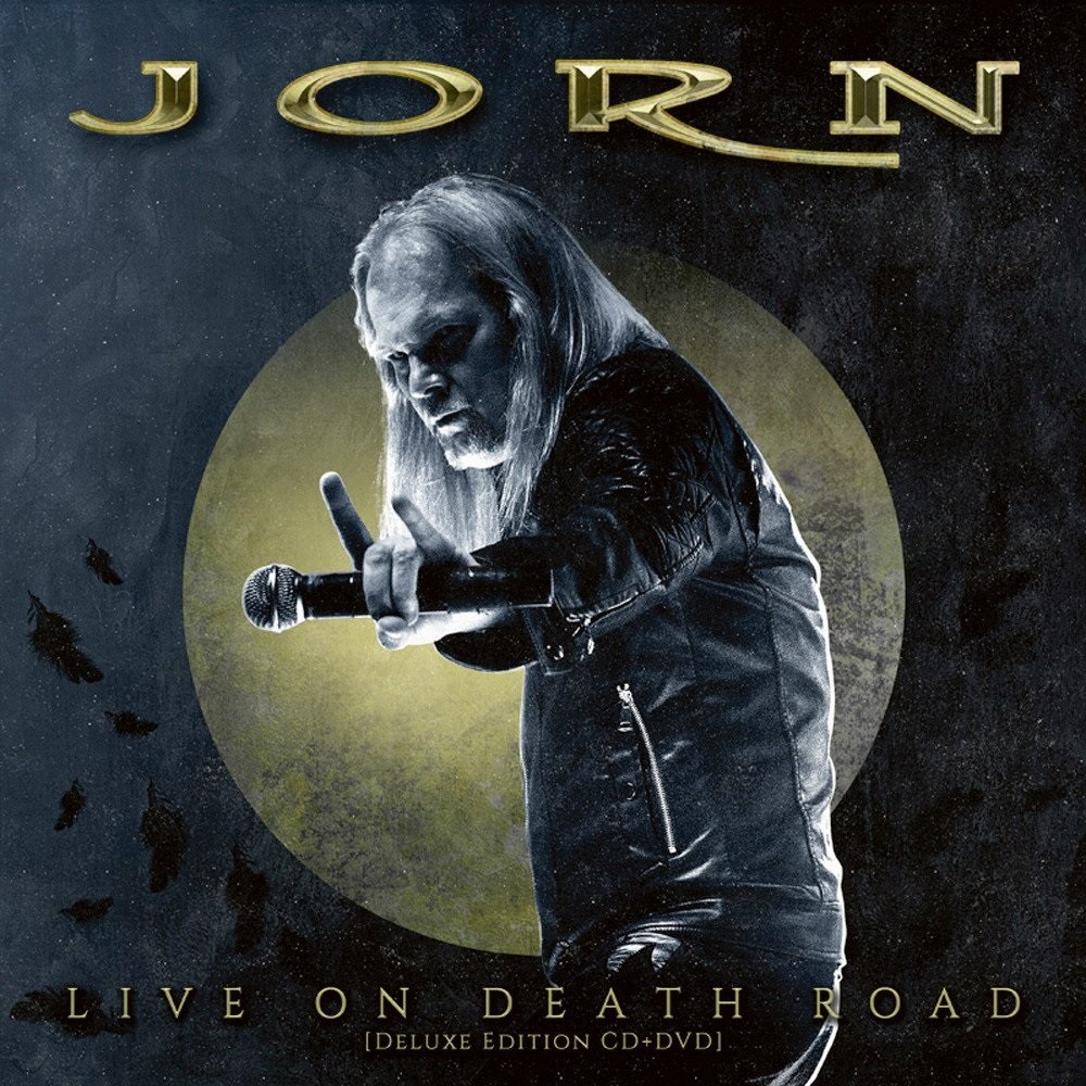 Jorn - Live on Death Road (2019) Cover