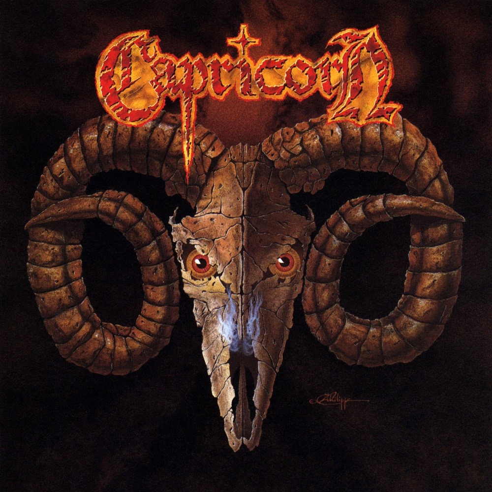 Capricorn - Capricorn (1993) Cover
