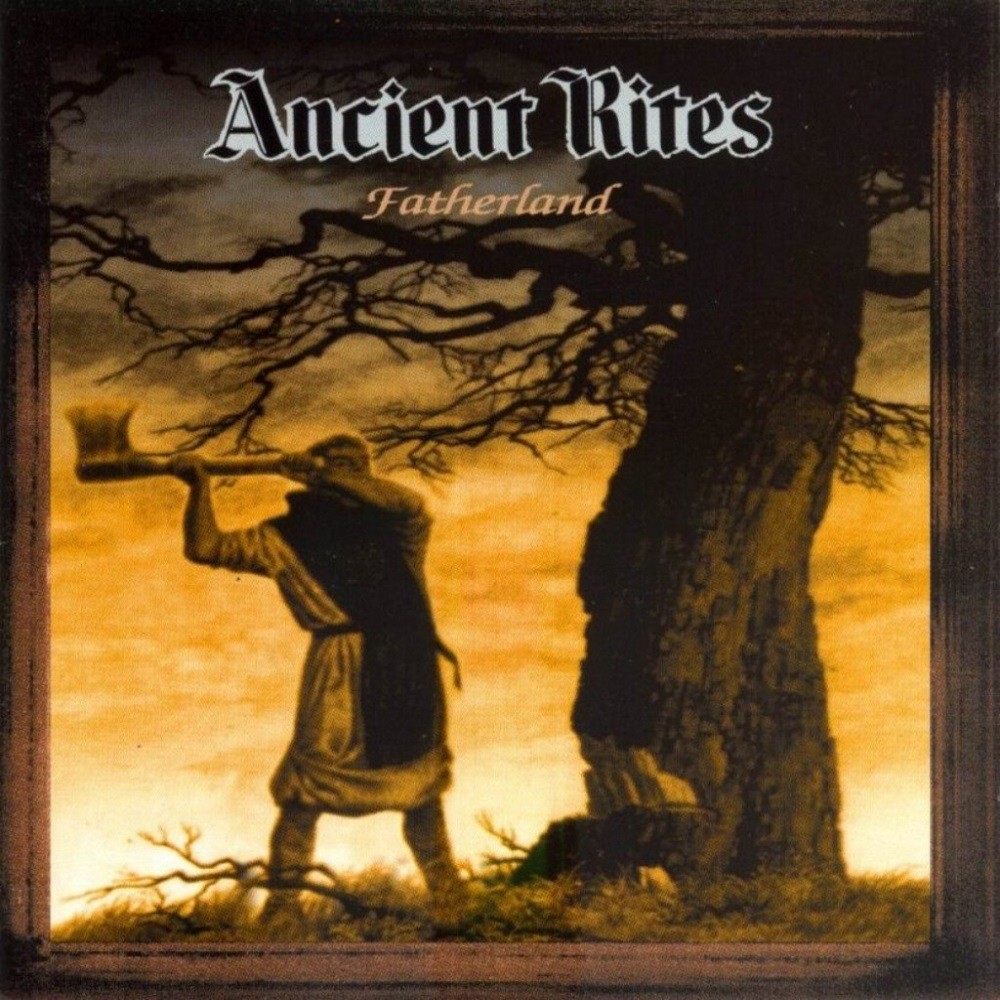 Ancient Rites - Fatherland (1998) Cover