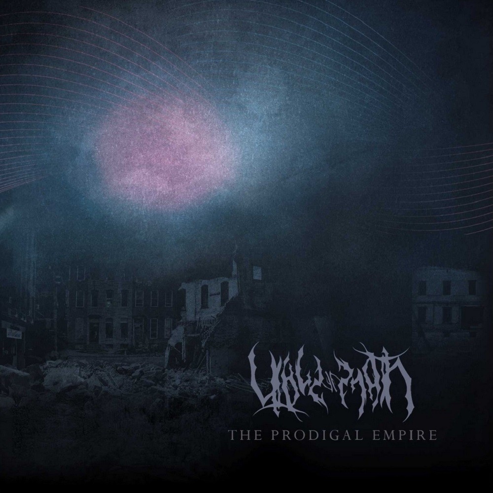 Vale of Pnath - The Prodigal Empire (2011) Cover