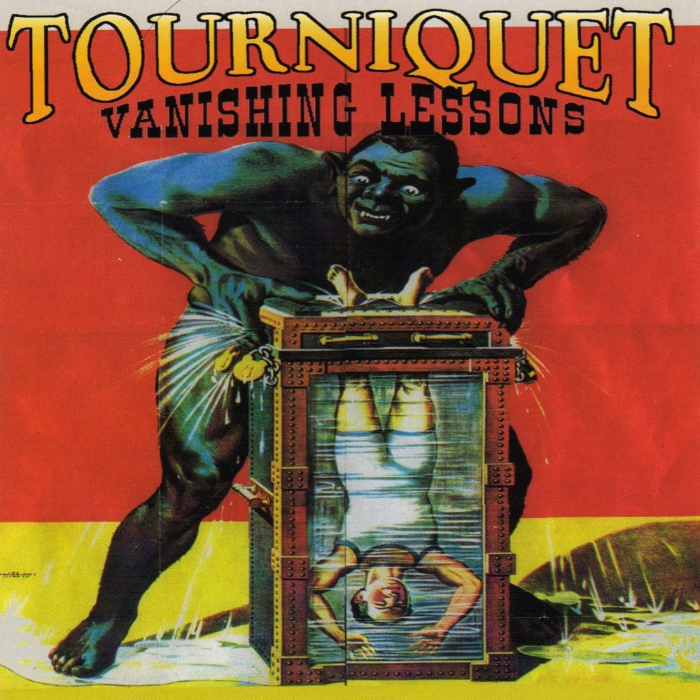 Tourniquet - Vanishing Lessons (1994) Cover