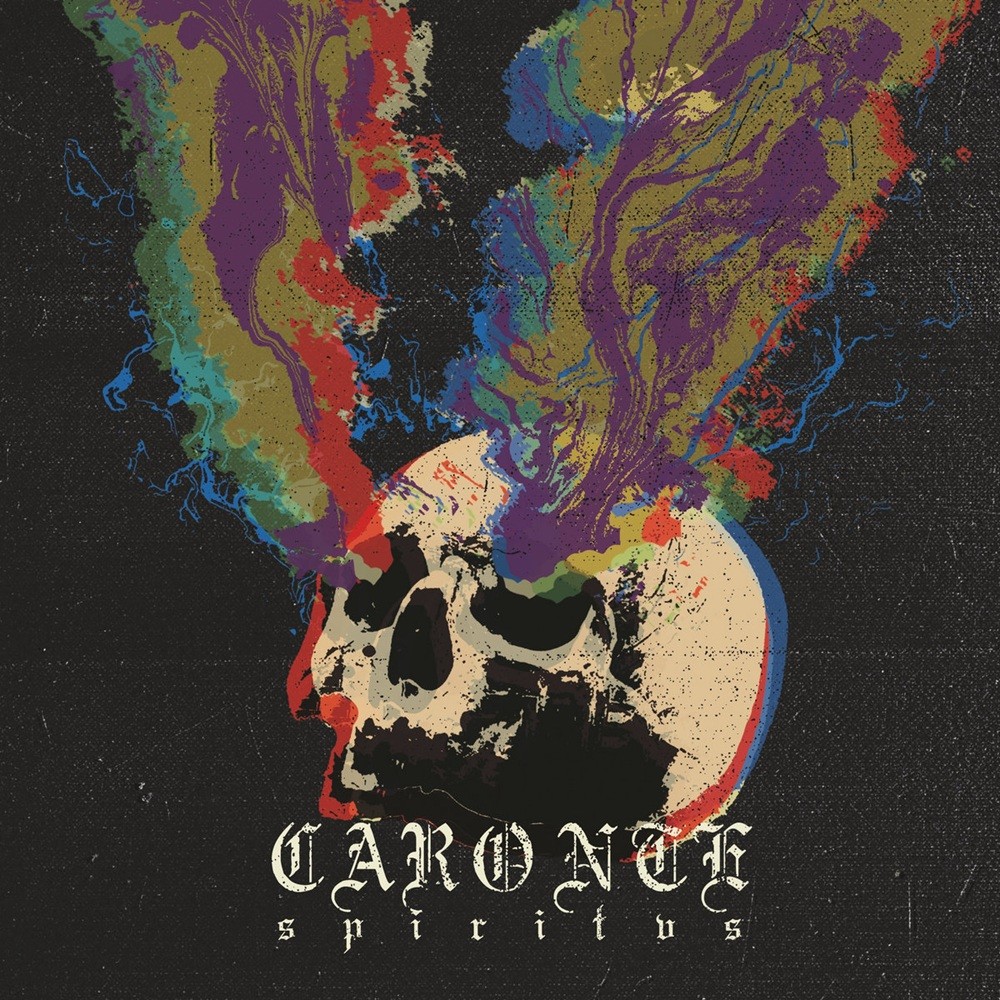 Caronte - Spiritvs (2025) Cover