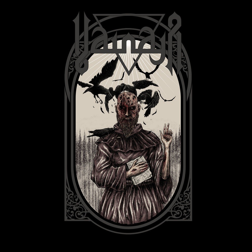 Vainaja - Verenvalaja (2016) Cover