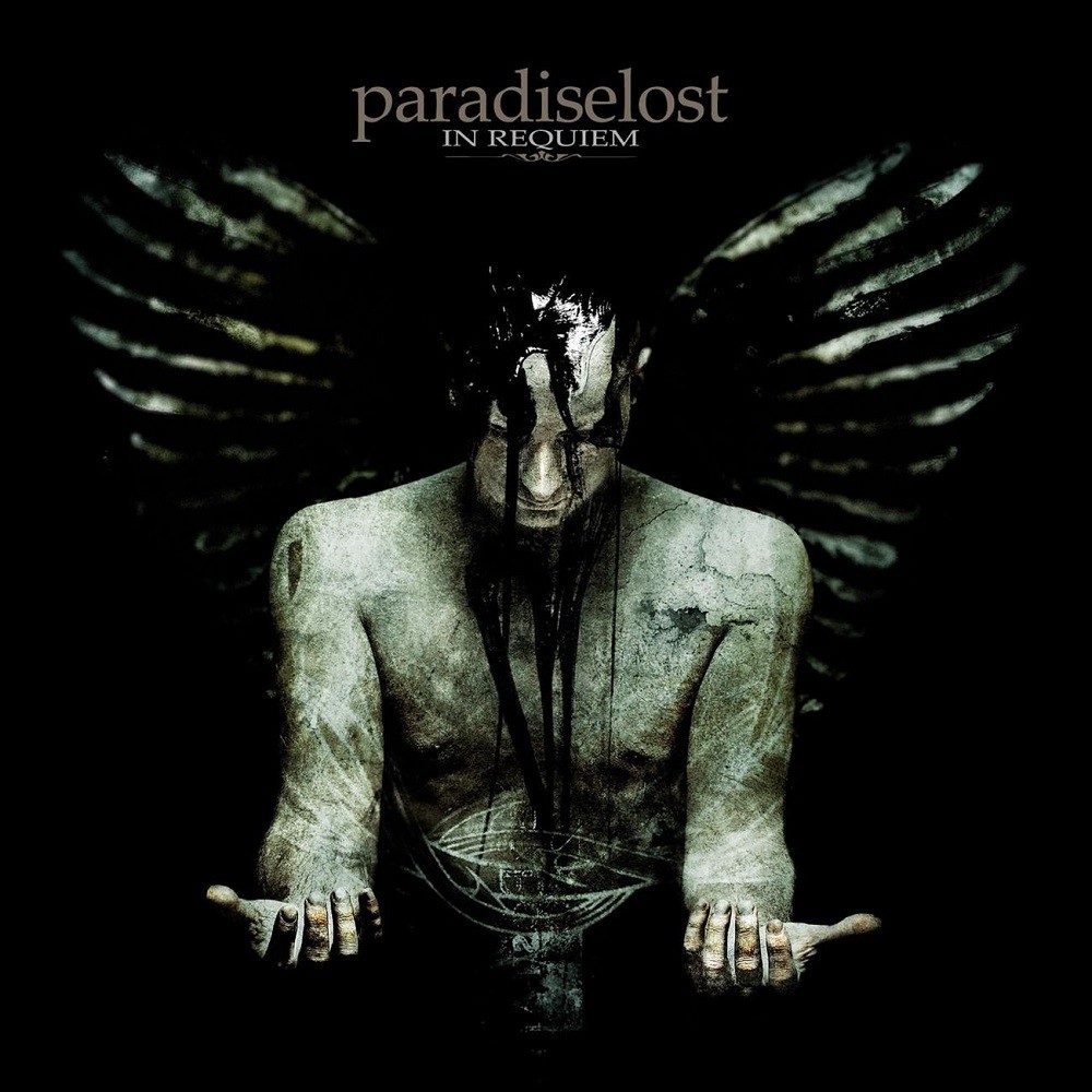 Paradise Lost - In Requiem (2007) Cover