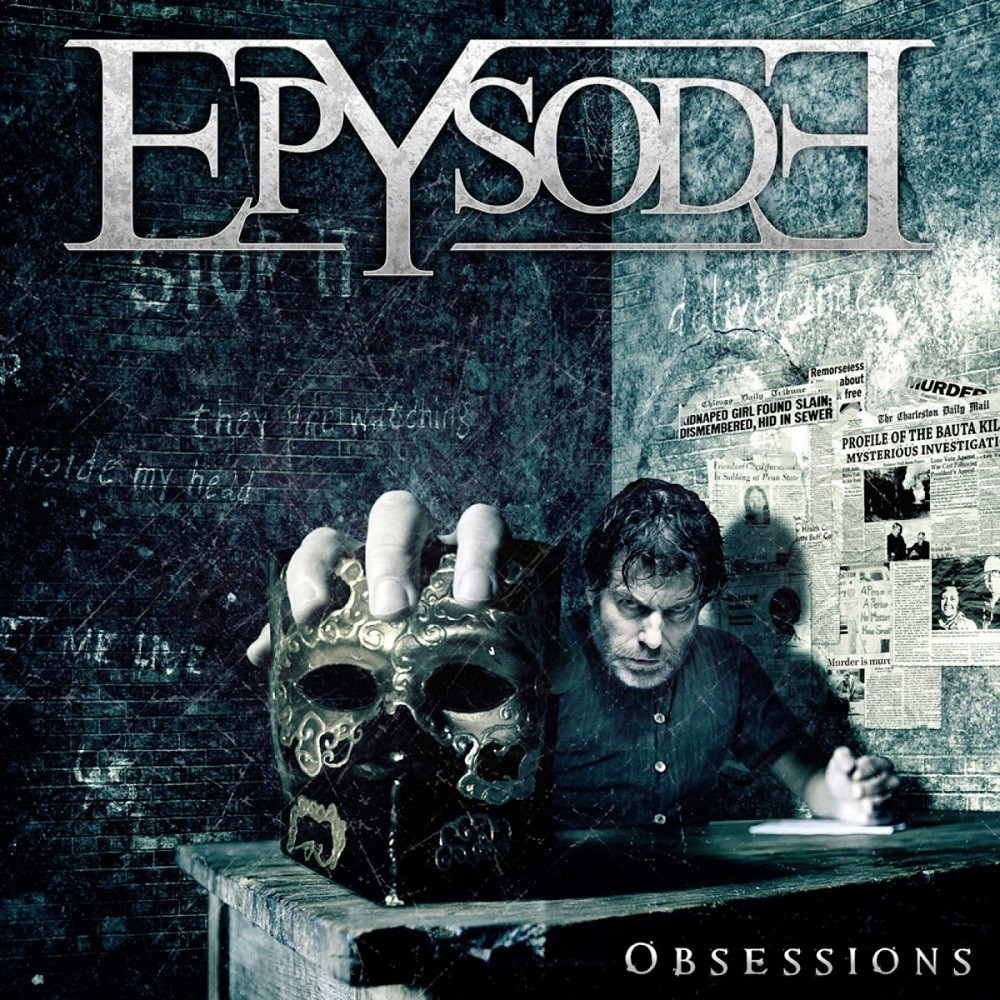 Epysode - Obsessions (2011) Cover
