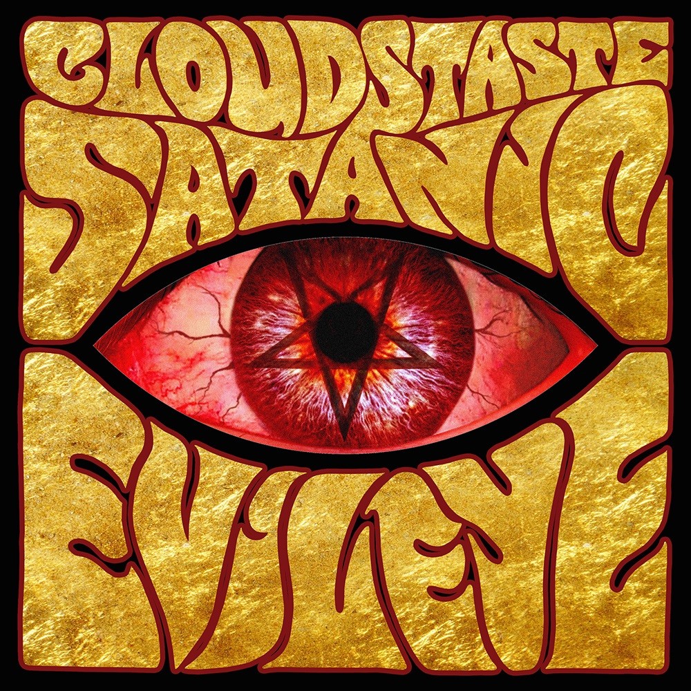 Clouds Taste Satanic - Evil Eye (2019) Cover